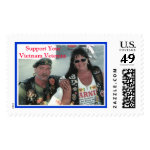 T&R, Support Your Vietnam Veterans Postage Stamp T&R, Support Your Vietnam Veterans Postage Stamp