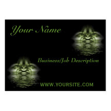T-rex 2 business card templates