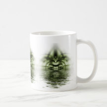 T-rex 2 coffee mugs