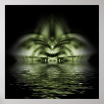 T-rex 2 print