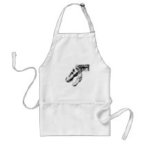 t-rex apron