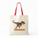 T-rex Bag