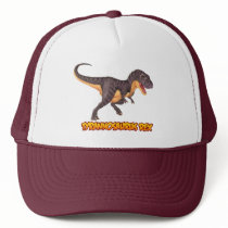 T-rex cap hats by nyctherion T-rex cap hats