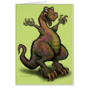 T-Rex Card