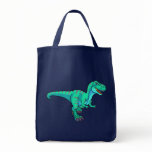 T-Rex cartoon Bag