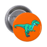 T-Rex cartoon Pin