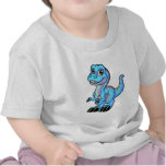 T Rex cartoon T-shirt