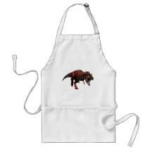 T-rex Charge Apron