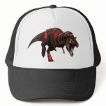 T-rex Charge hats