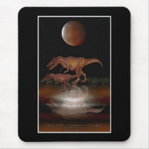 T-REX Collection Mouse Pad