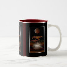 T-REX Collection Mug