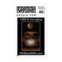 T-REX Collection Postage
