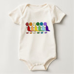T Rex Conga! t-shirts