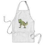 T-rex!  Customizable! aprons