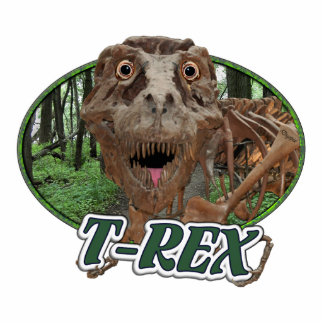 tyrannosaurus rex cut out