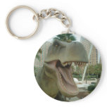 T-Rex Dinosaur Keychain