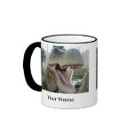 T-Rex Dinosaur Mug