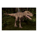 T-Rex Dinosaur Poster posters by mariannegilliand T-Rex Dinosaur Poster posters