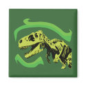 T-Rex Dinosaur Skeleton magnet