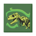 T-Rex Dinosaur Skeleton magnets