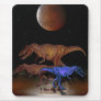 T-Rex Dinosaur World Mousepad