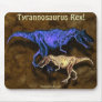 T-Rex Dinosaurs Mousepad