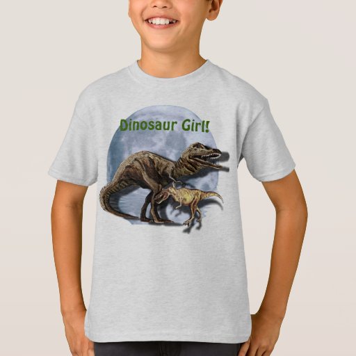 TREX DINOSAURS Tee Rex Shirt Zazzle