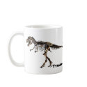 T-rex Flesh-n-Bone,Mug