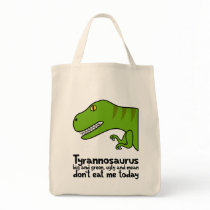 T-Rex Haiku bags
