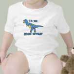 T-Rex I'm the Little Brother Apparel Tshirt