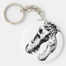 t-rex keychain