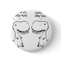T-rex love pins