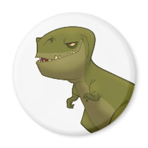 T-Rex Magnet