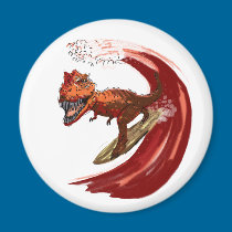 T ReX magnets by raycasso T ReX magnets