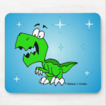 T-rex Mouse Pad