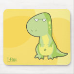 T-Rex Mousepad