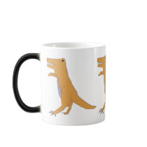 T. Rex mug