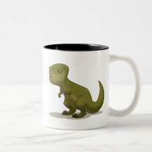 T-Rex Mug