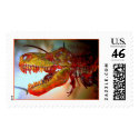 T-Rex Named Sue postage by annienbart T-Rex Named Sue postage