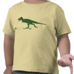 T Rex on a Skateboard Shirt