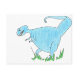 T Rex Post Cards