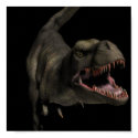 T-Rex posters
