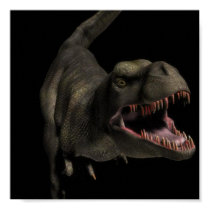 T-Rex posters by shako T-Rex posters