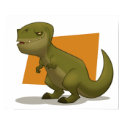Cartaz de T-Rex pôsteres by stlewis75 Cartaz de T-Rex pôsteres