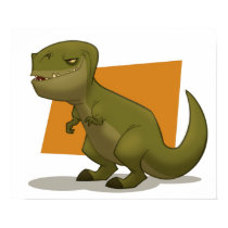 T-Rex Poster posters