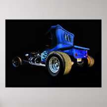 T-Rex Posters