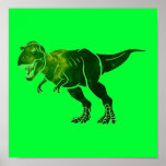 T-Rex Posters