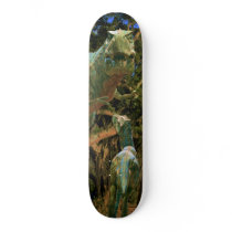 T REX POWERED skateboards