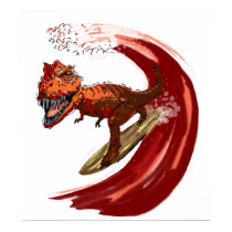 t ReX posters
