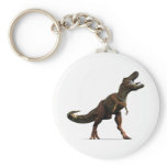 T-rex Roar Key Chain